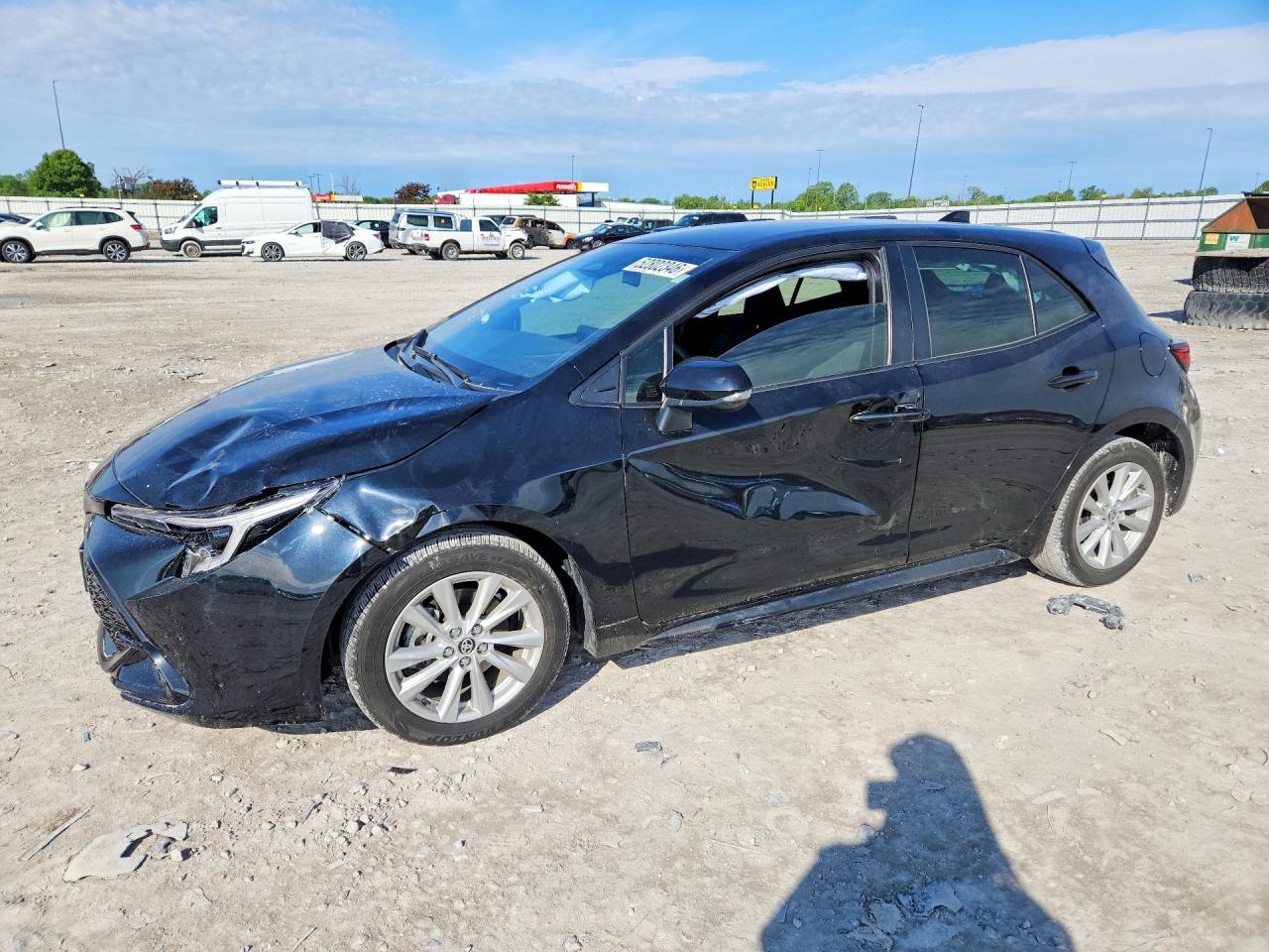 2023 TOYOTA COROLLA HA