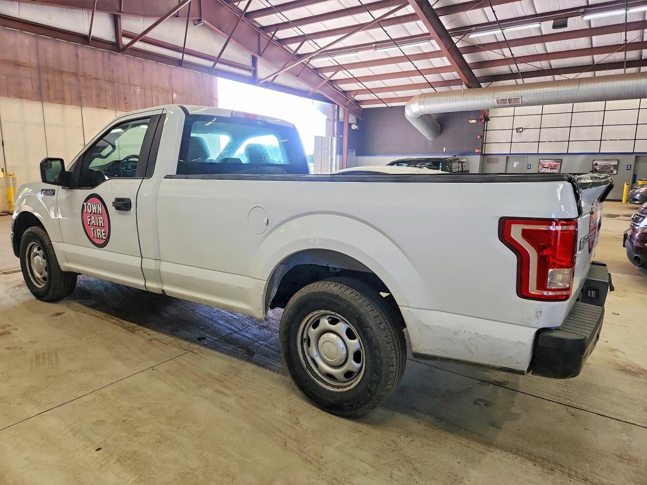2016 FORD F150