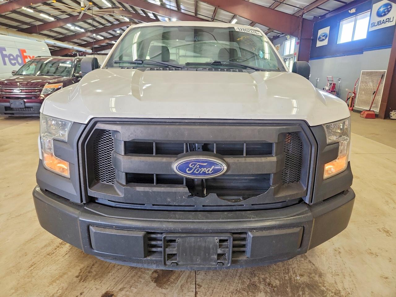 2016 FORD F150