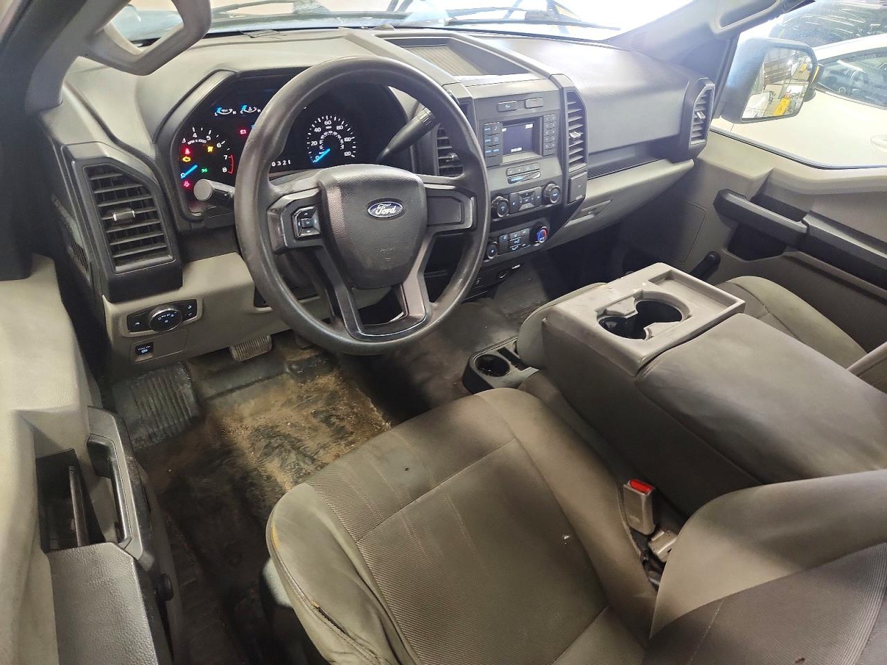 2016 FORD F150