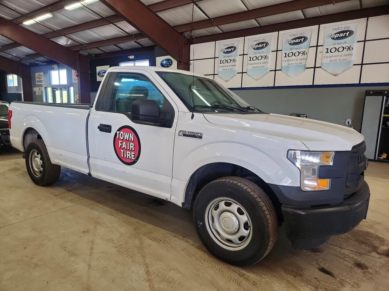 2016 FORD F150