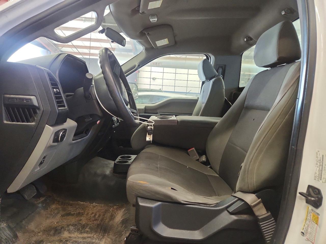 2016 FORD F150