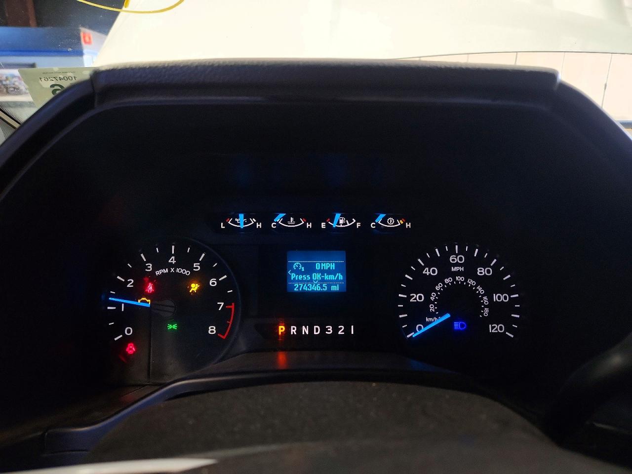 2016 FORD F150
