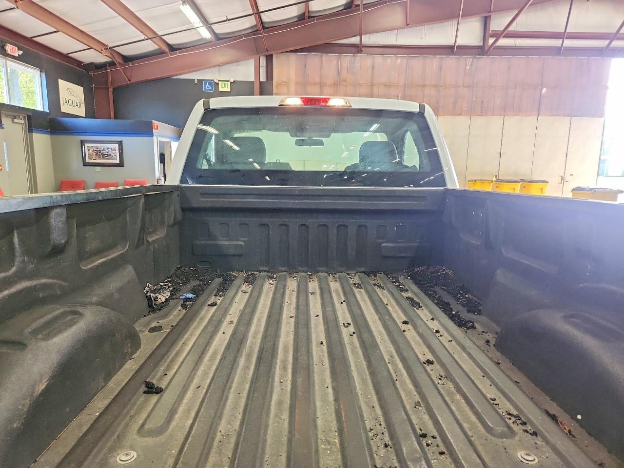 2016 FORD F150