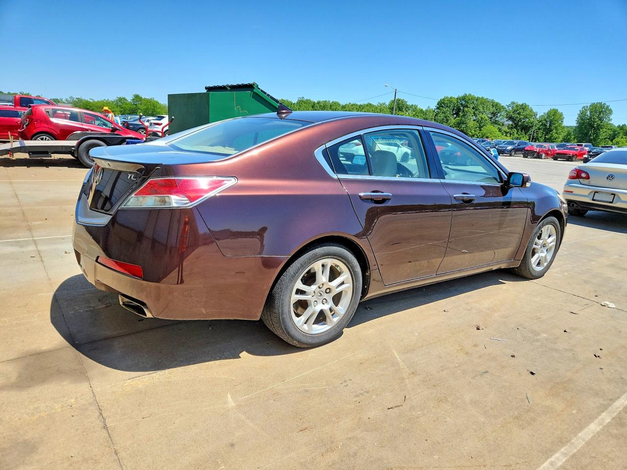 2009 ACURA TL
