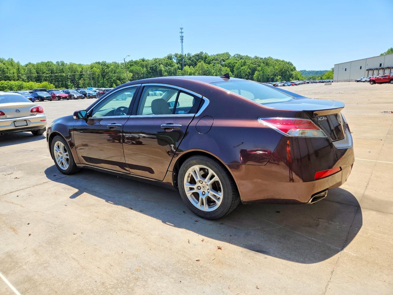 2009 ACURA TL