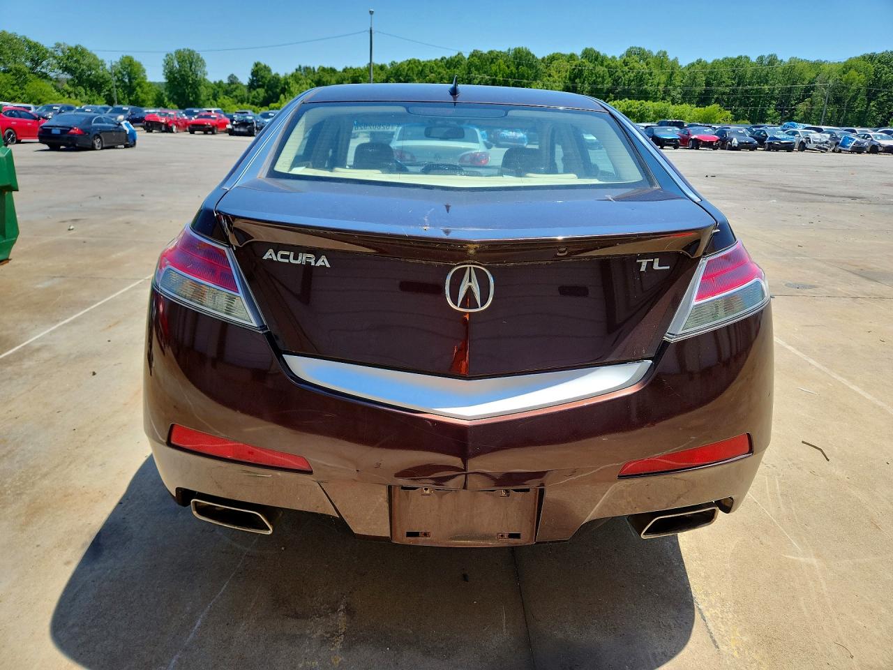 2009 ACURA TL