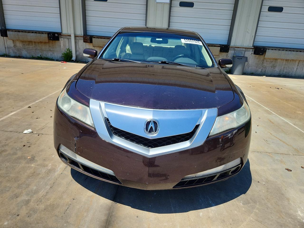 2009 ACURA TL
