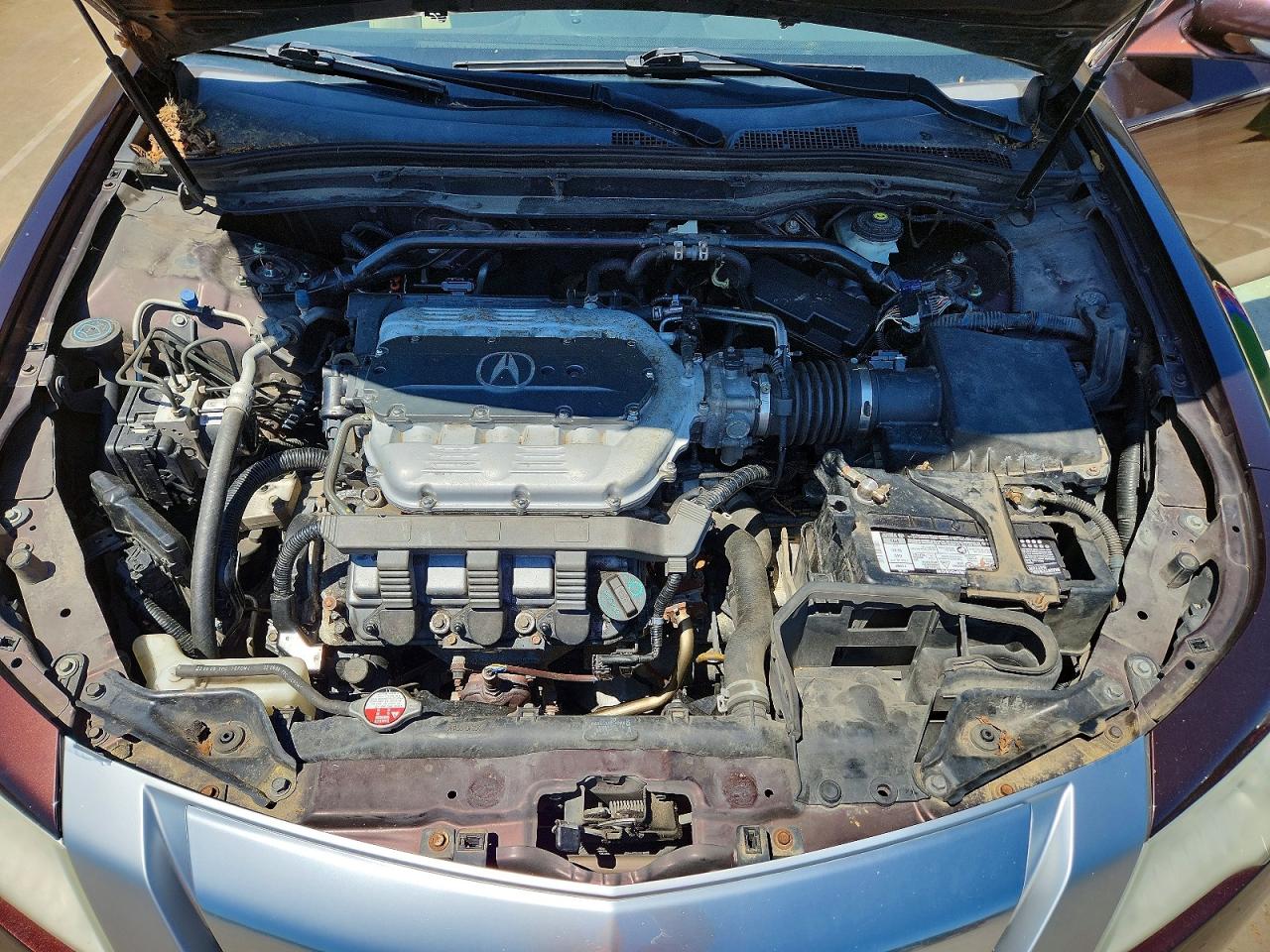 2009 ACURA TL