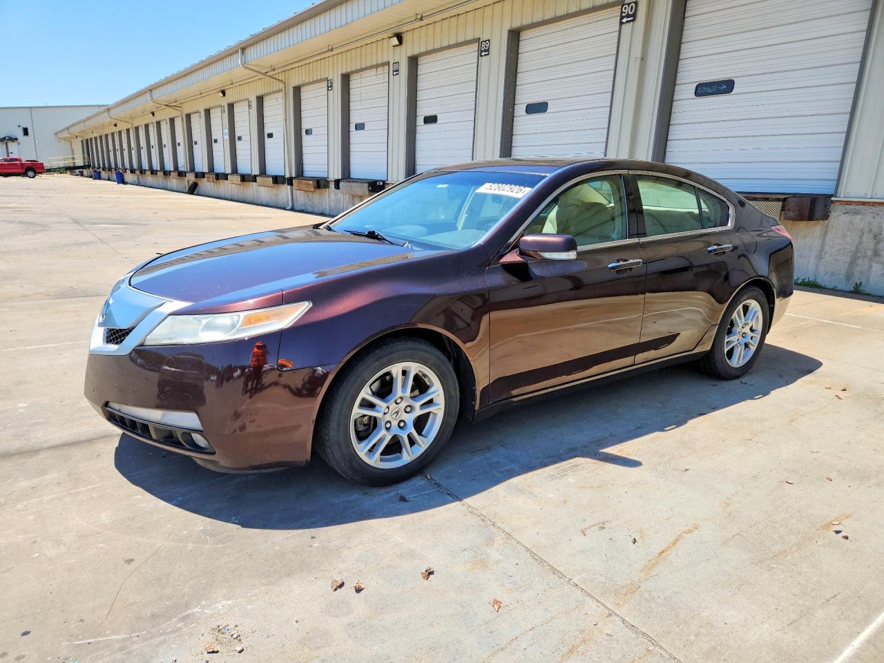 2009 ACURA TL