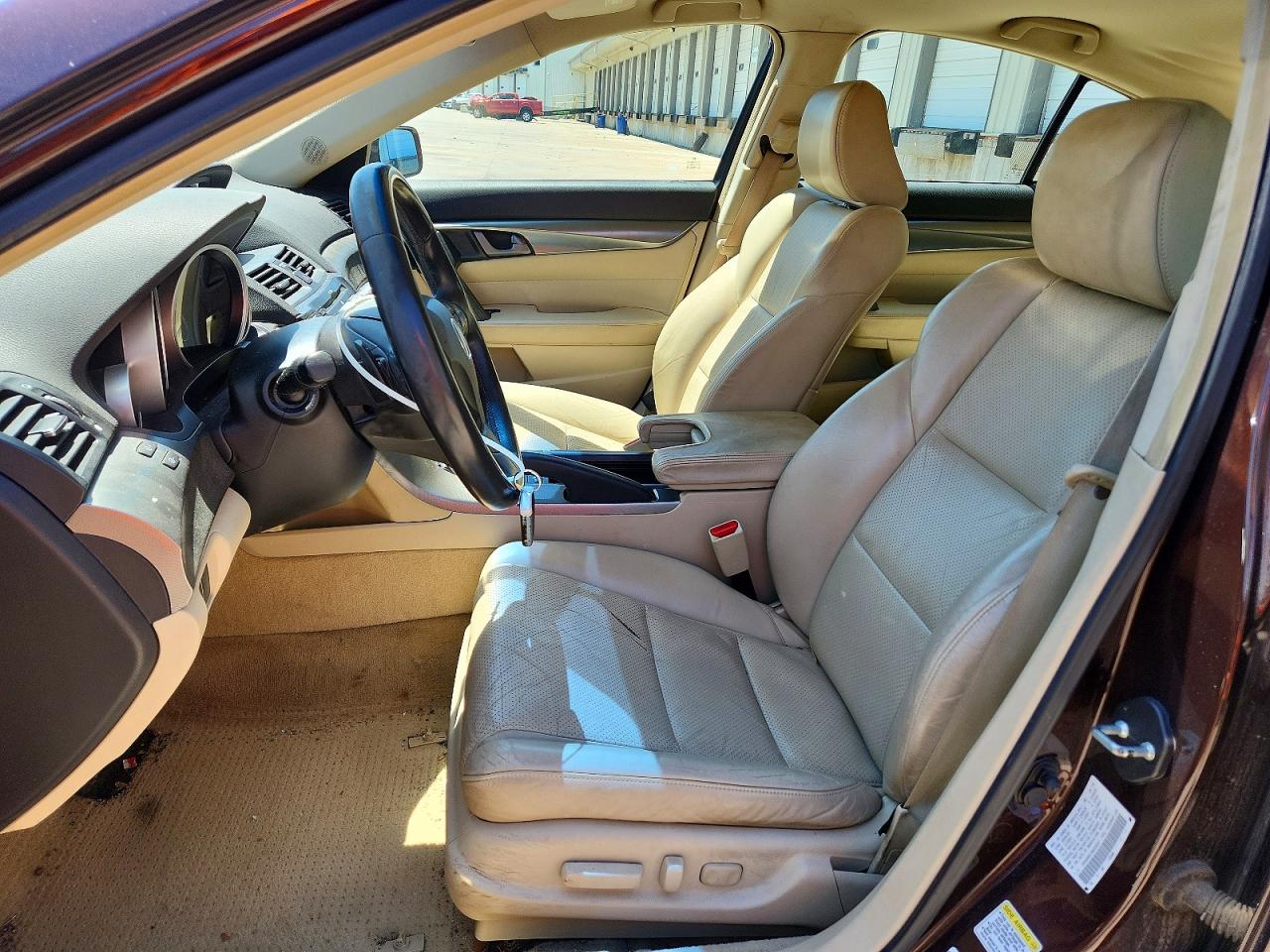 2009 ACURA TL