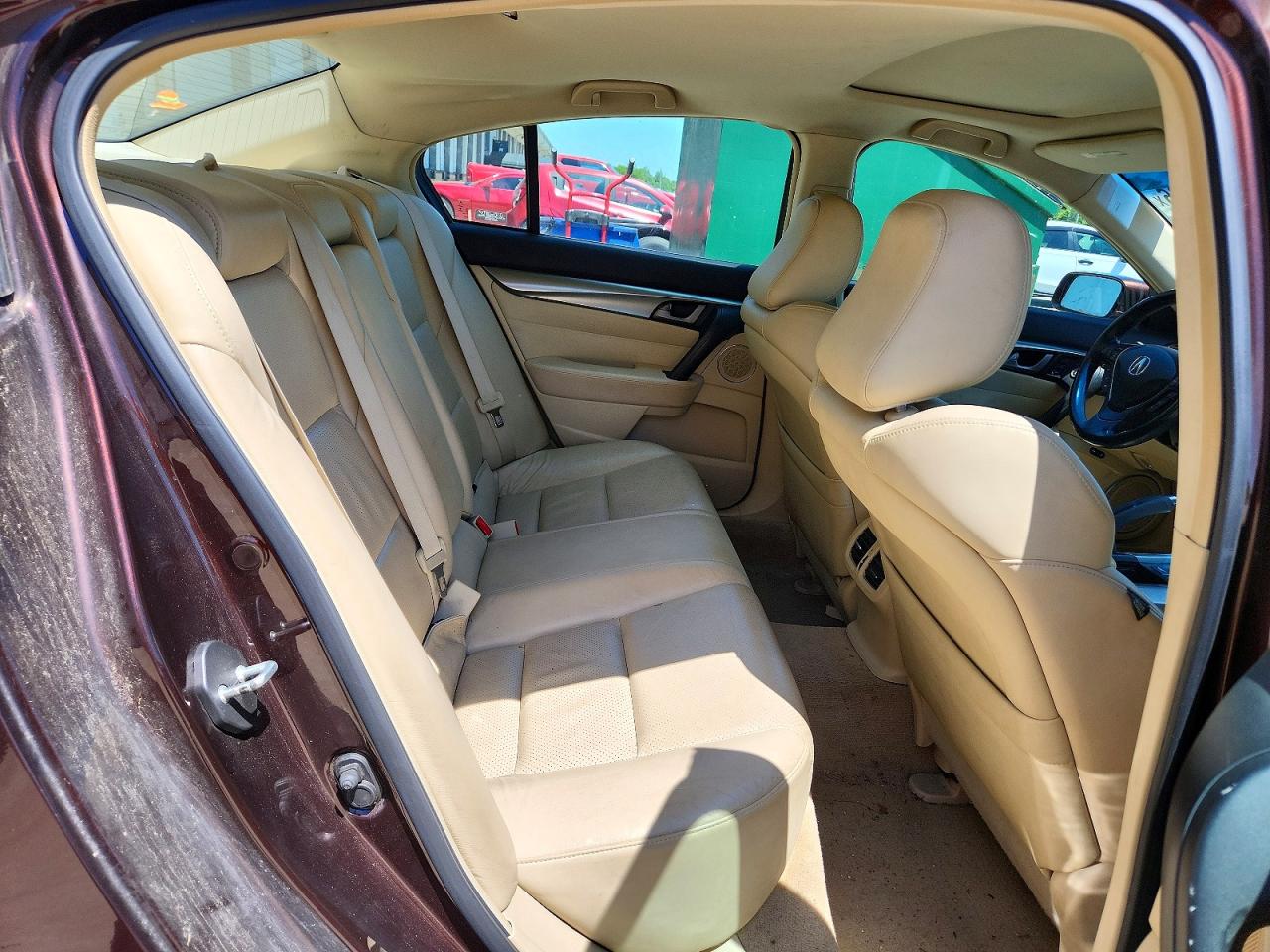 2009 ACURA TL