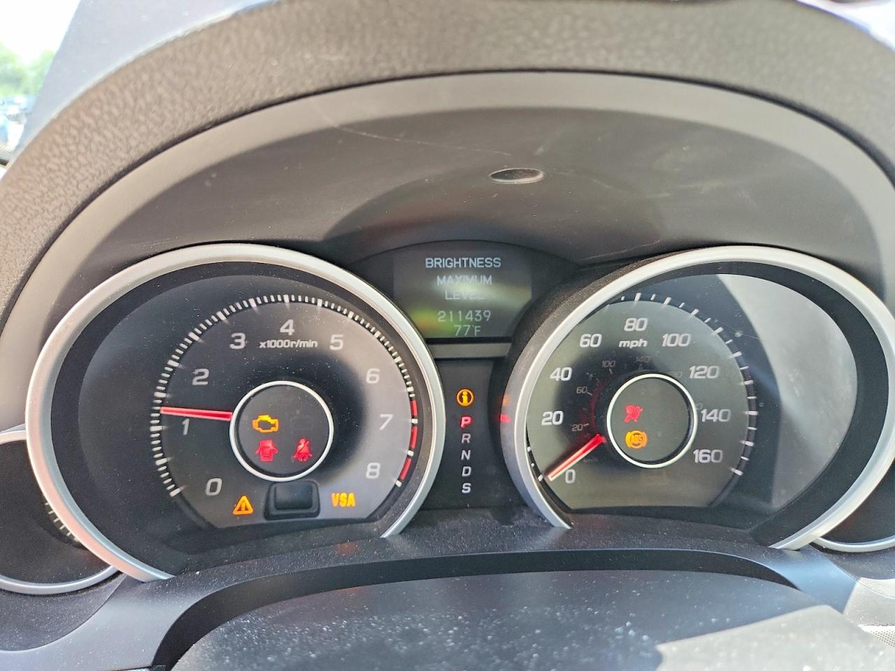 2009 ACURA TL