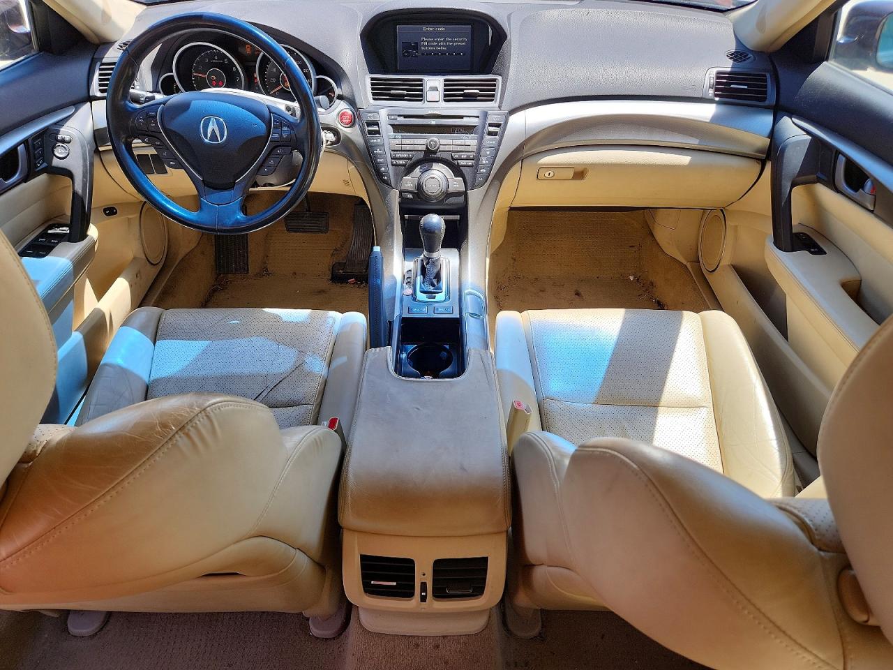 2009 ACURA TL