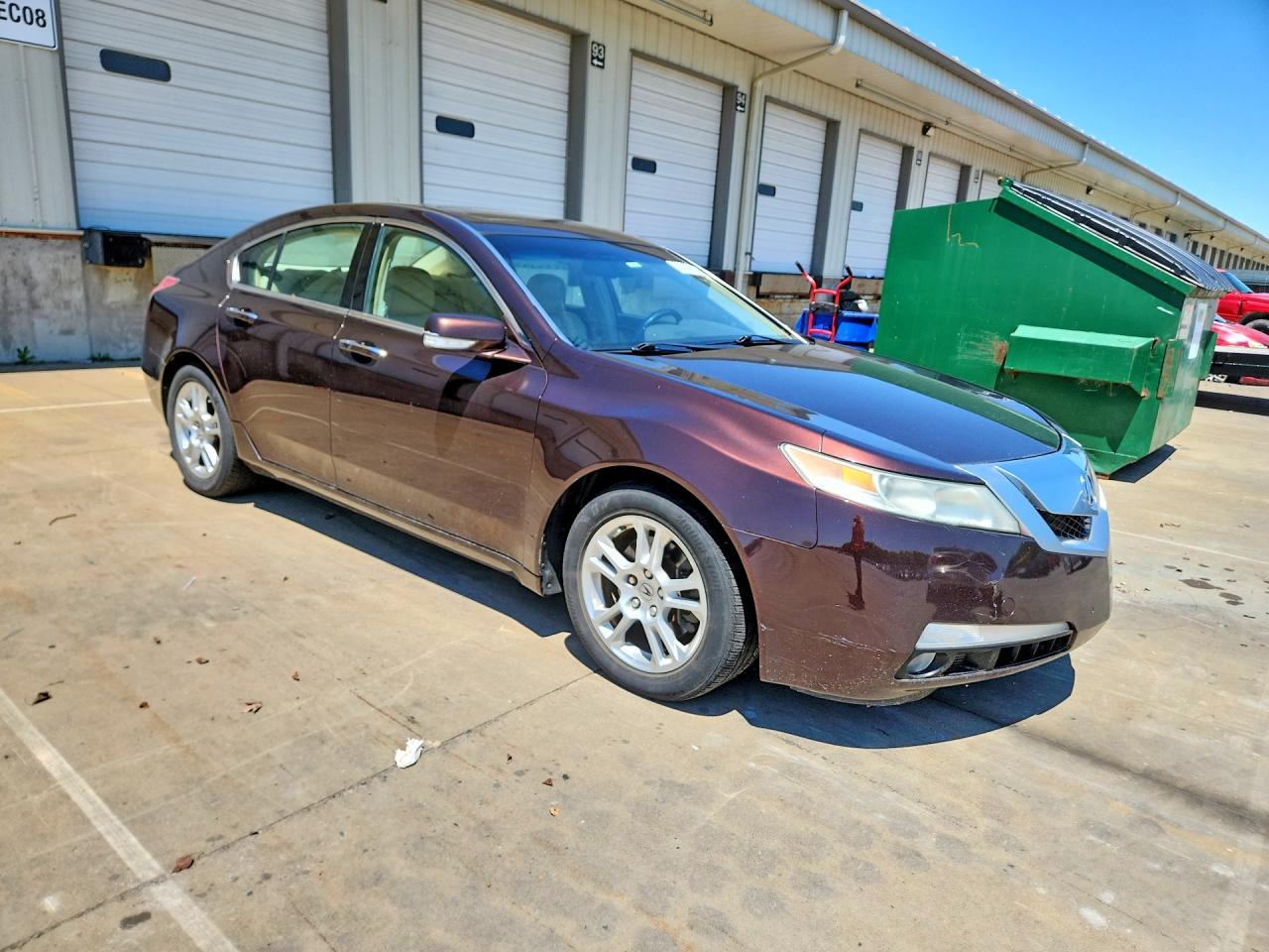 2009 ACURA TL