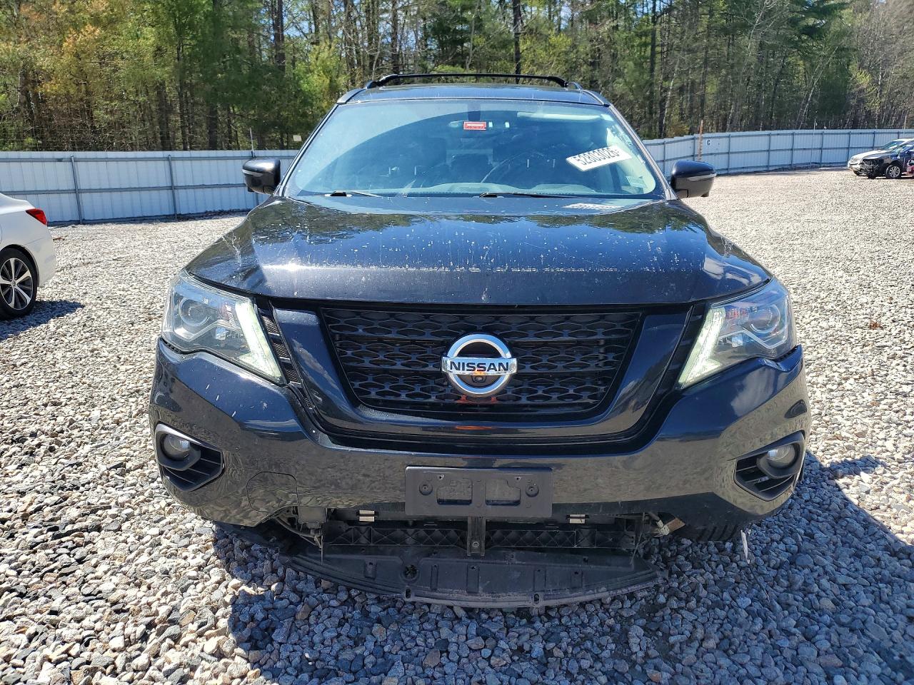 2020 NISSAN PATHFINDER