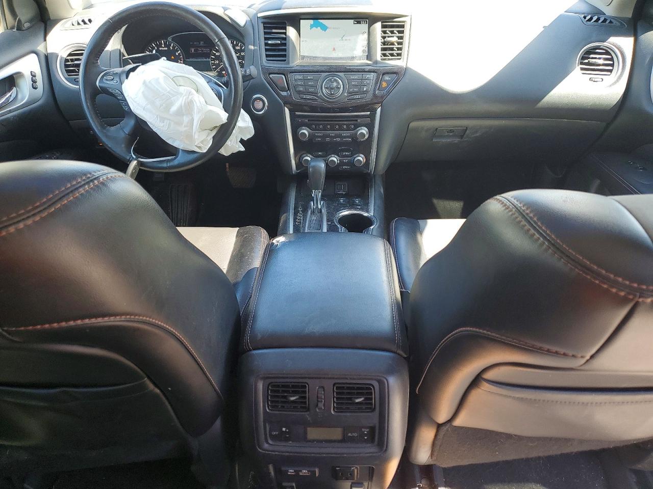 2020 NISSAN PATHFINDER