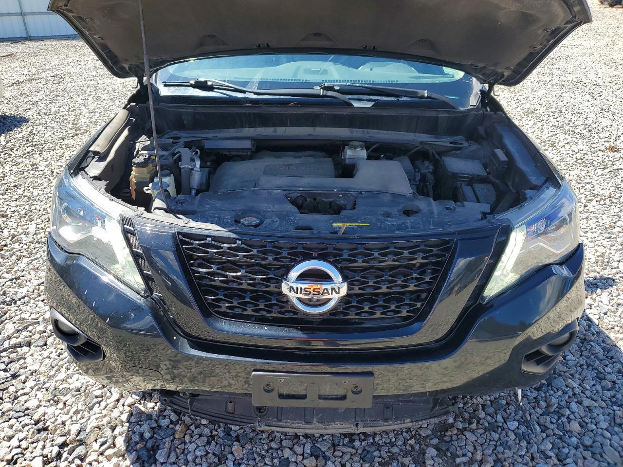 2020 NISSAN PATHFINDER