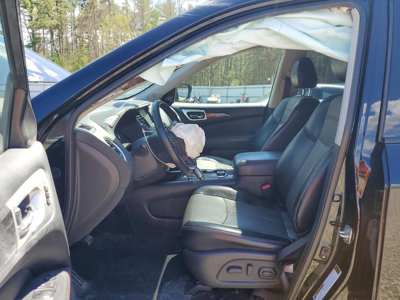 2020 NISSAN PATHFINDER