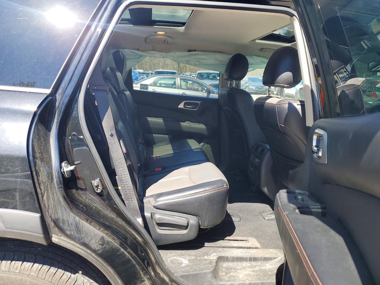 2020 NISSAN PATHFINDER