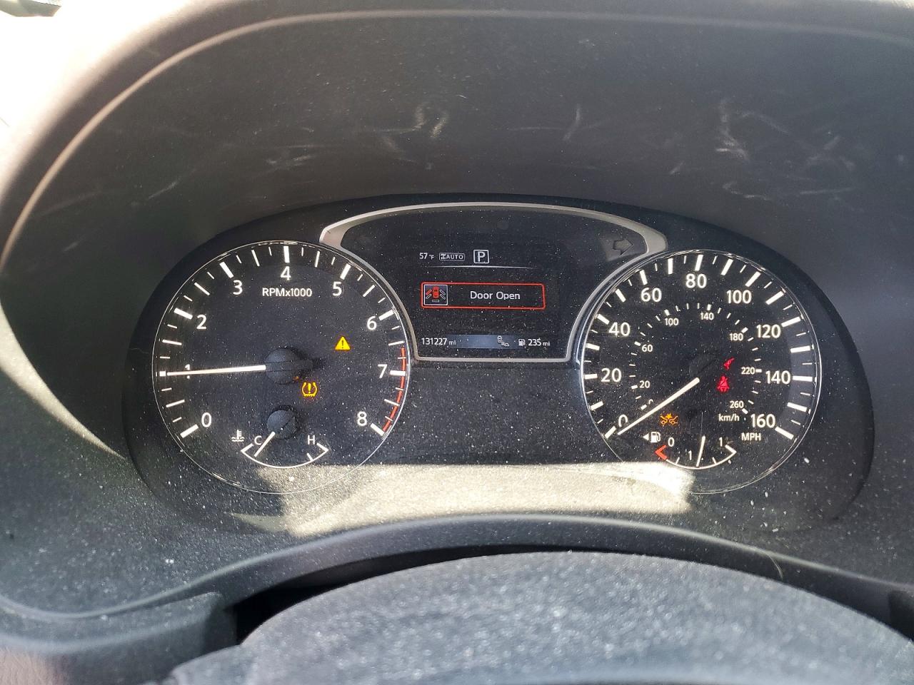 2020 NISSAN PATHFINDER