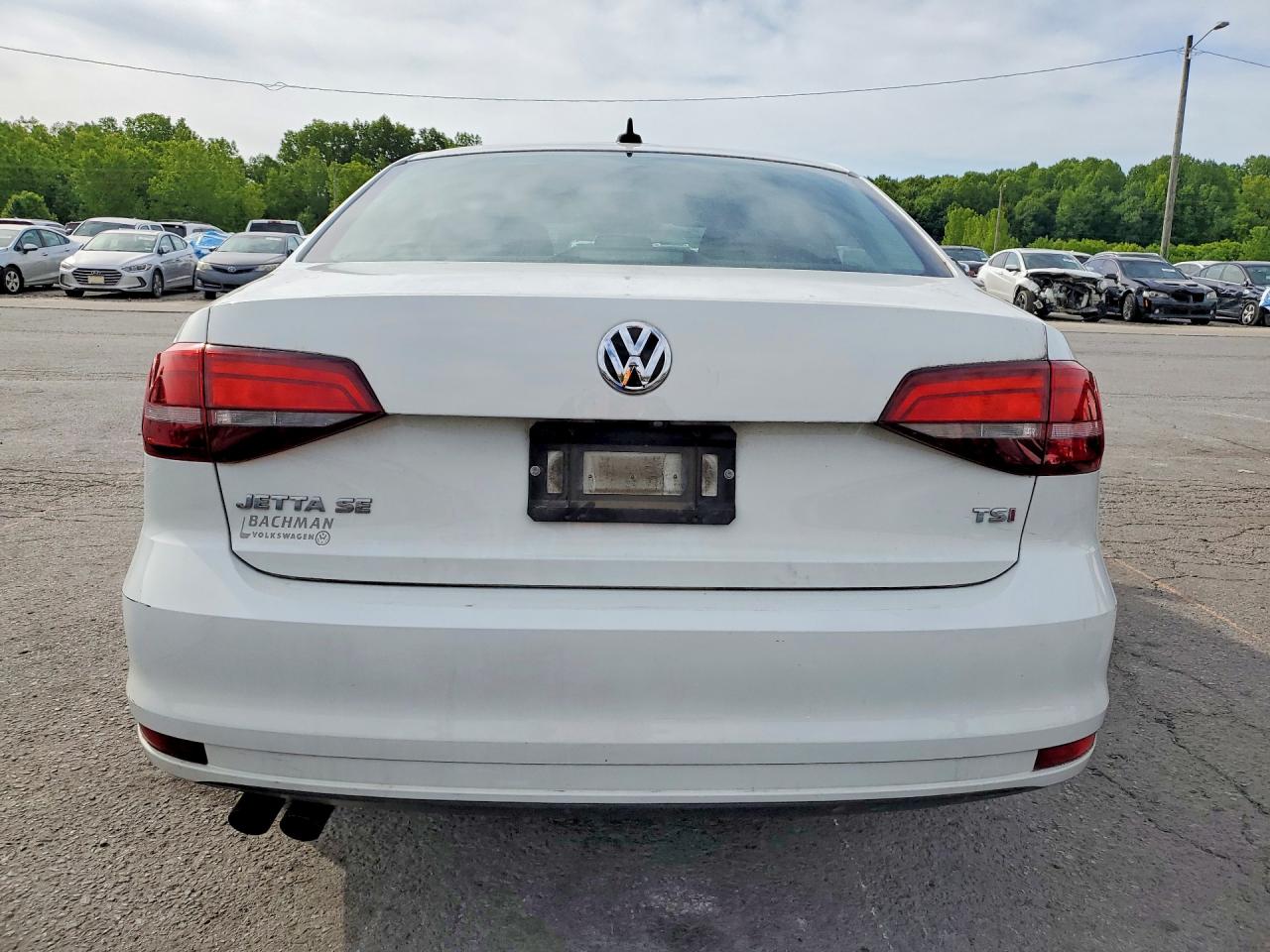 2018 VOLKSWAGEN JETTA