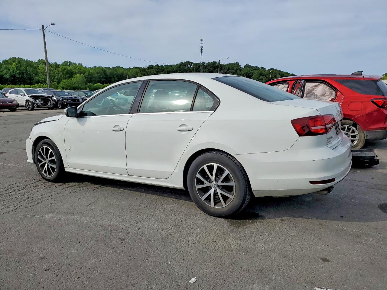 2018 VOLKSWAGEN JETTA