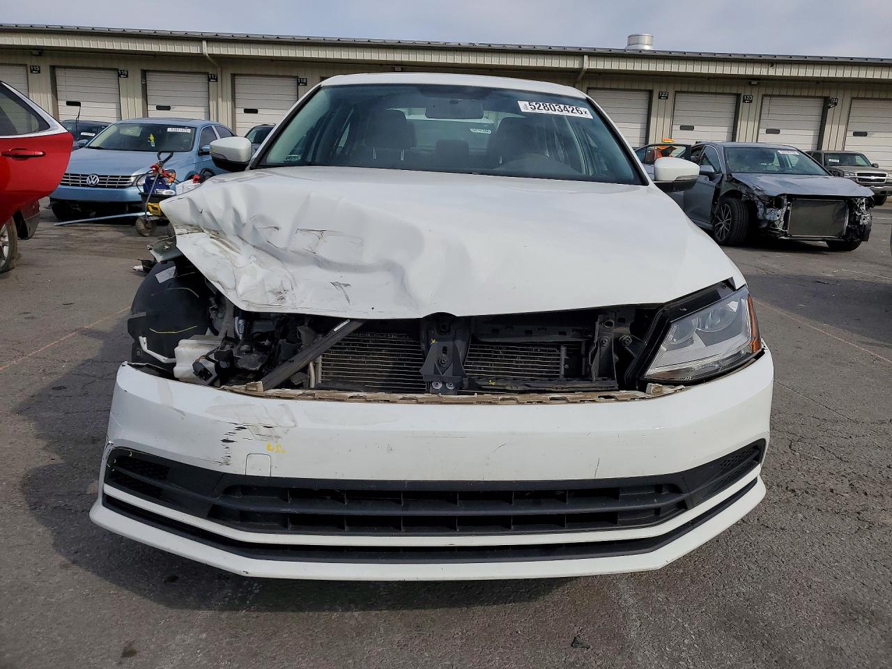 2018 VOLKSWAGEN JETTA