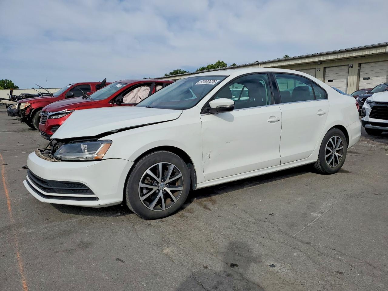2018 VOLKSWAGEN JETTA