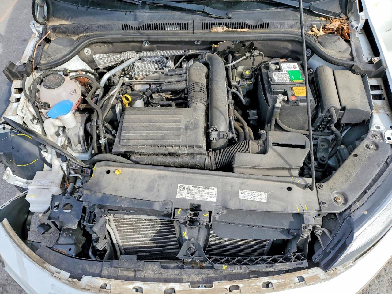 2018 VOLKSWAGEN JETTA
