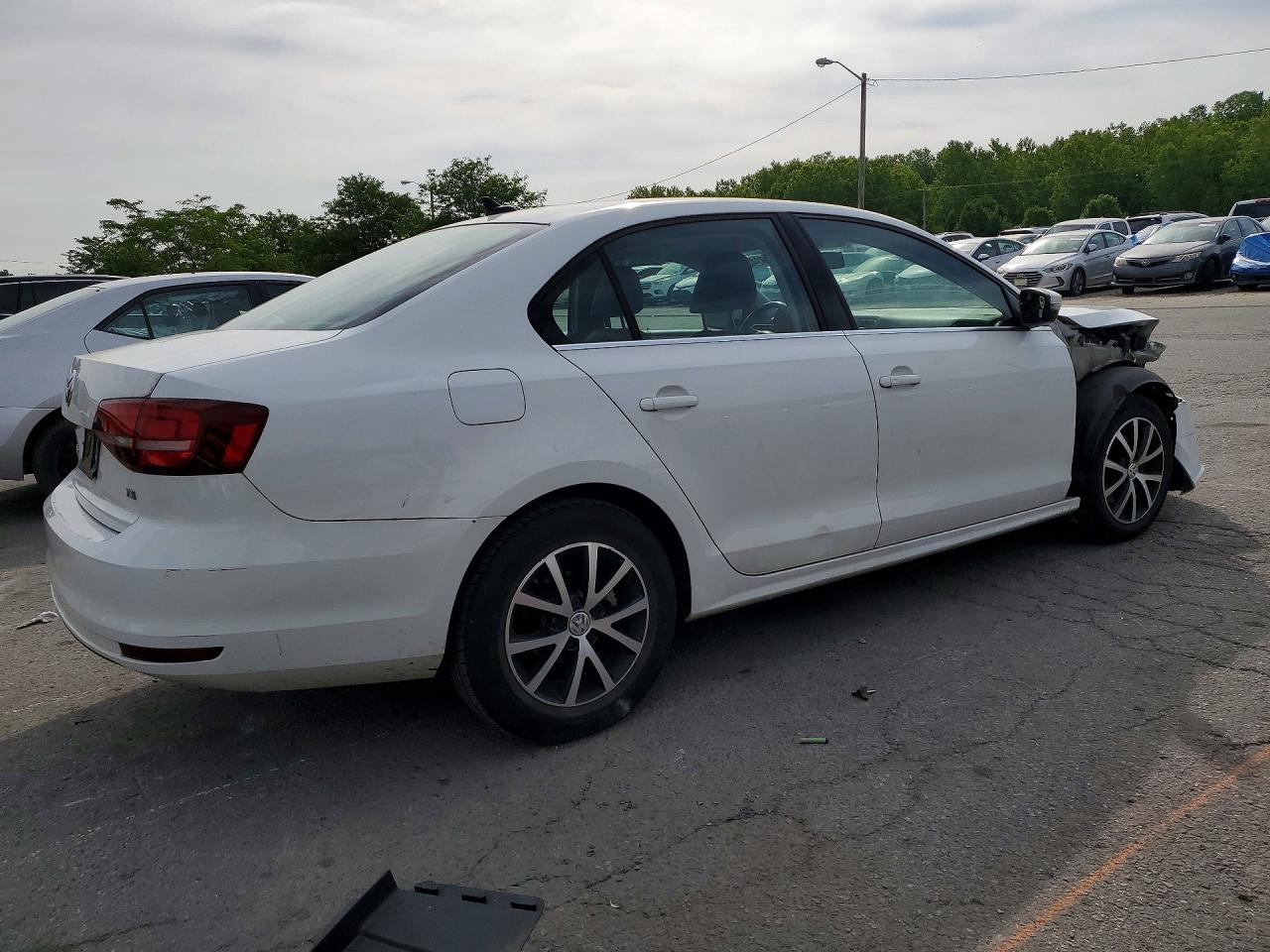 2018 VOLKSWAGEN JETTA
