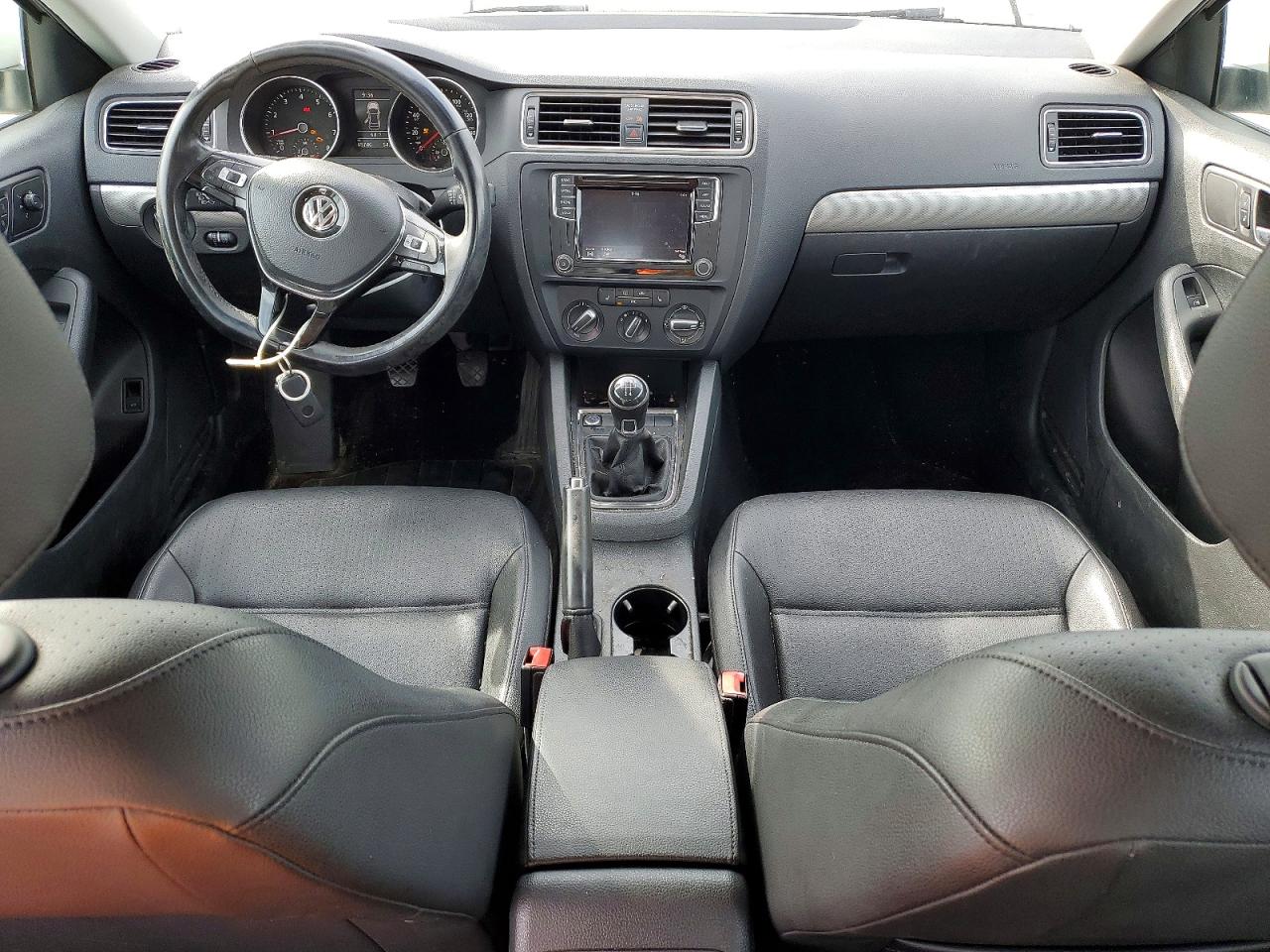 2018 VOLKSWAGEN JETTA