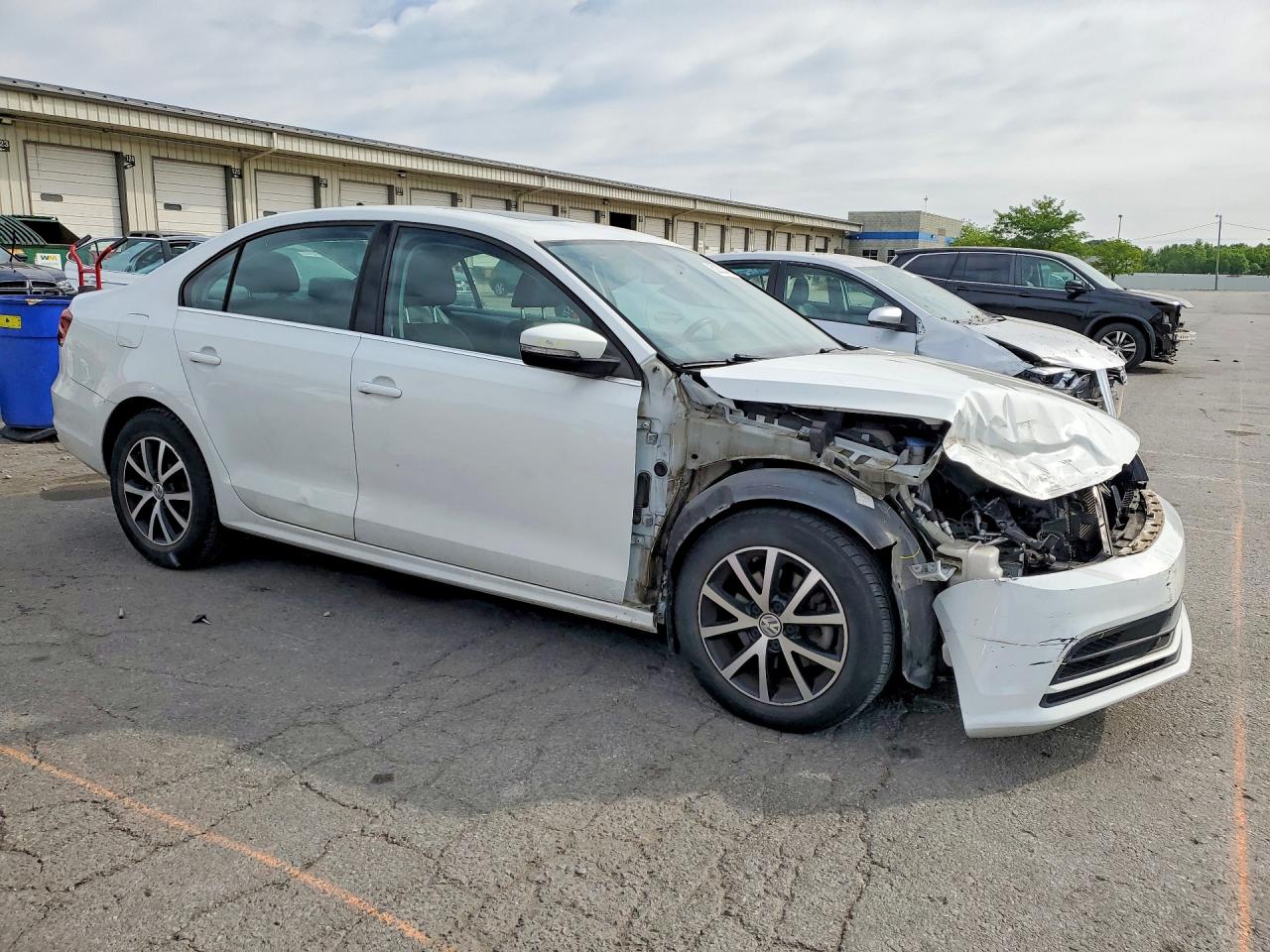 2018 VOLKSWAGEN JETTA