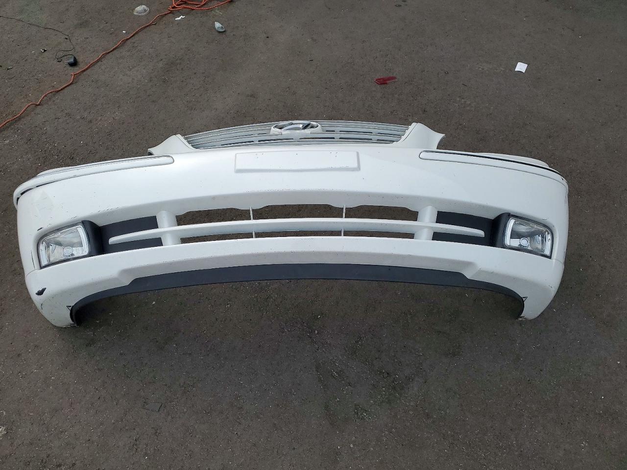 2008 HYUNDAI AZERA
