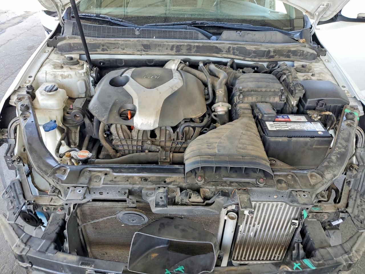 2012 KIA OPTIMA