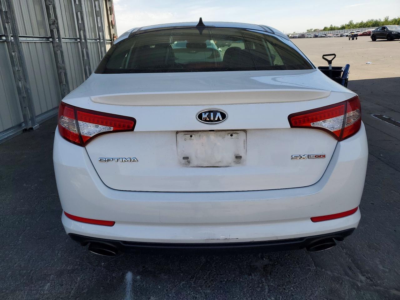 2012 KIA OPTIMA