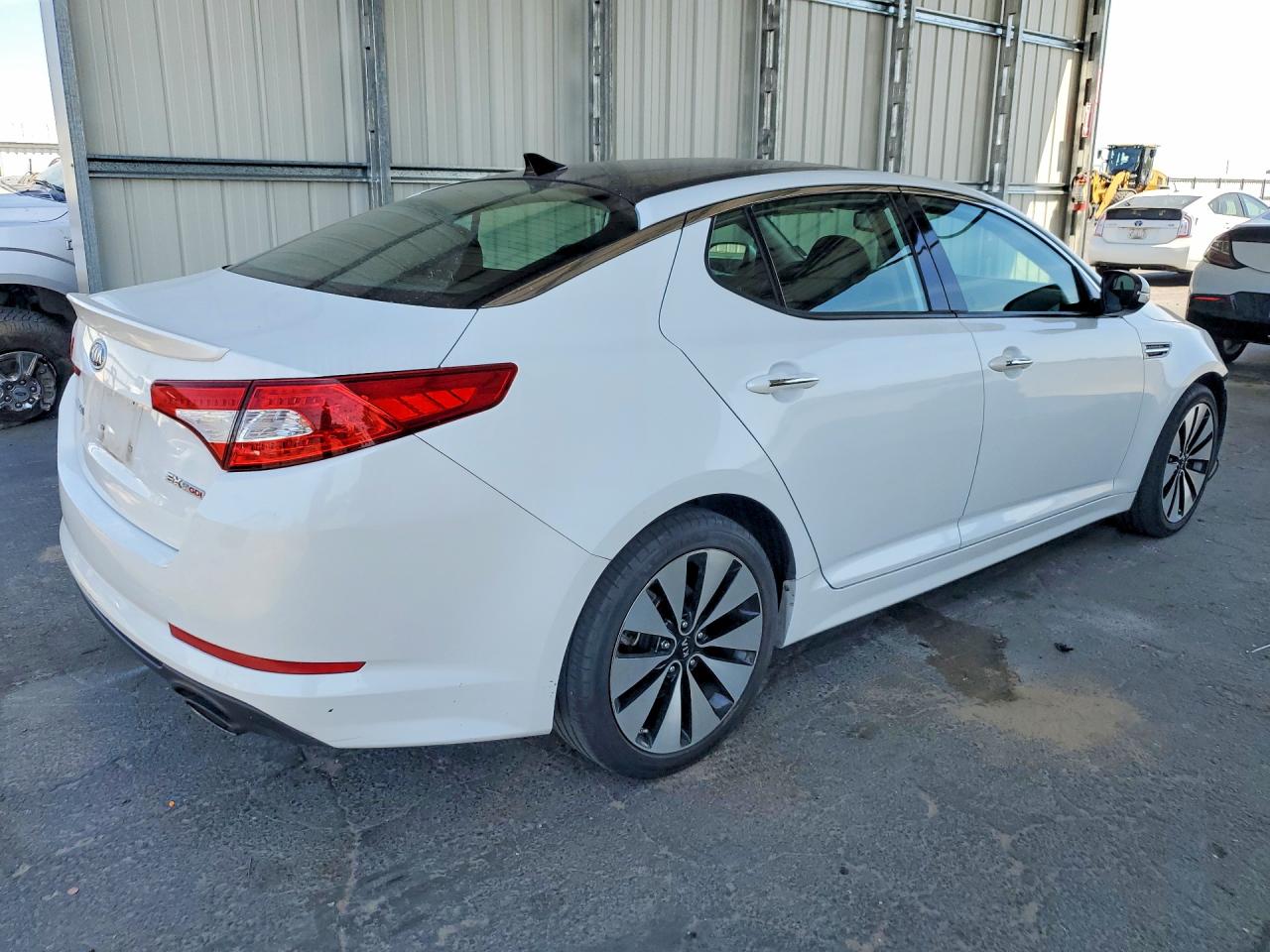 2012 KIA OPTIMA