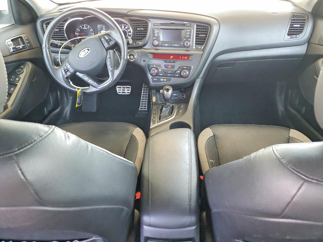 2012 KIA OPTIMA
