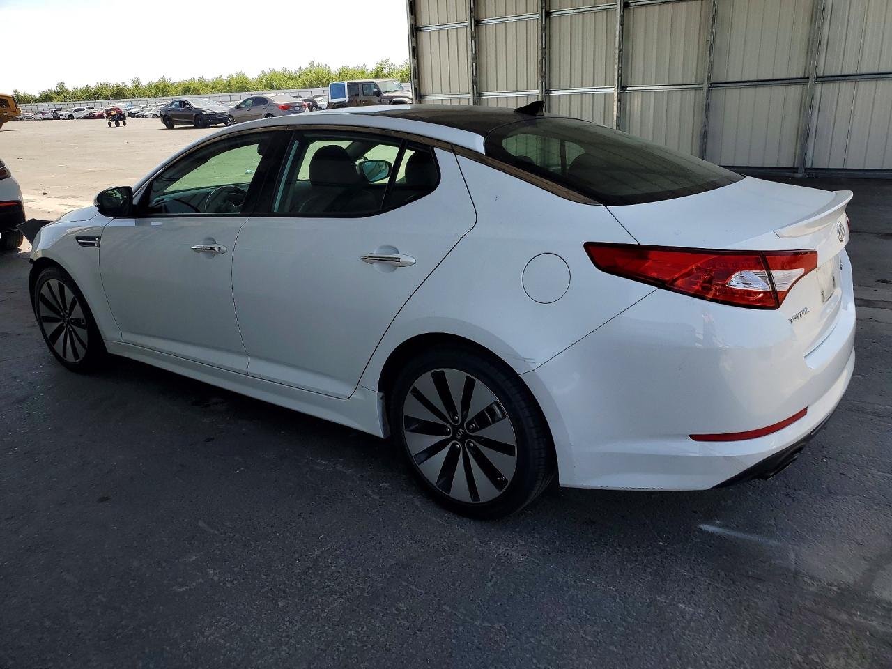 2012 KIA OPTIMA