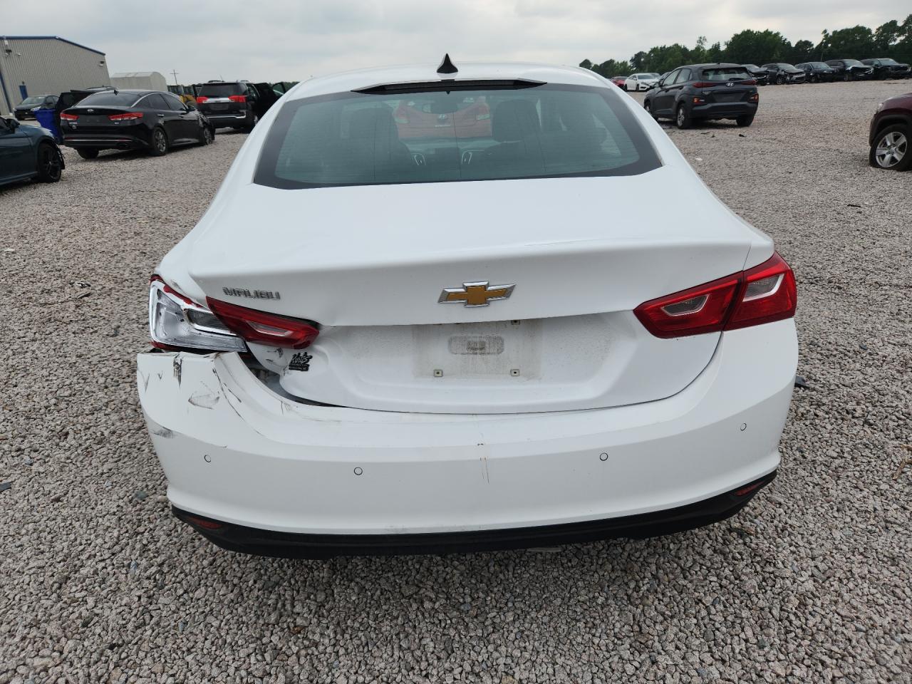 2024 CHEVROLET MALIBU