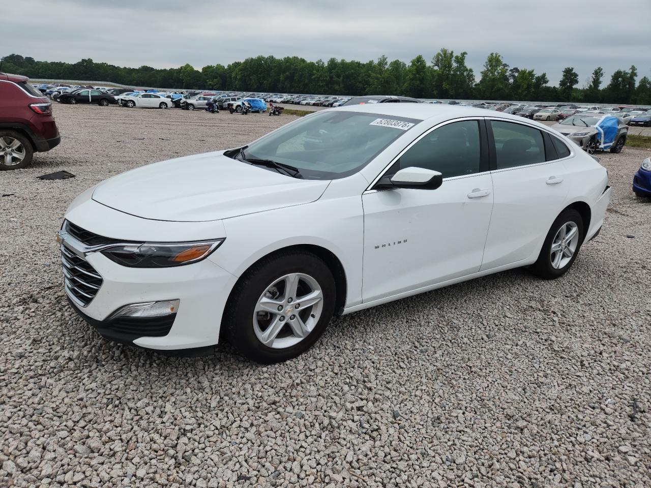 2024 CHEVROLET MALIBU