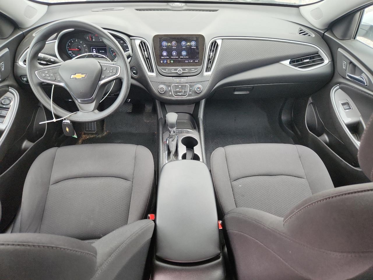 2024 CHEVROLET MALIBU