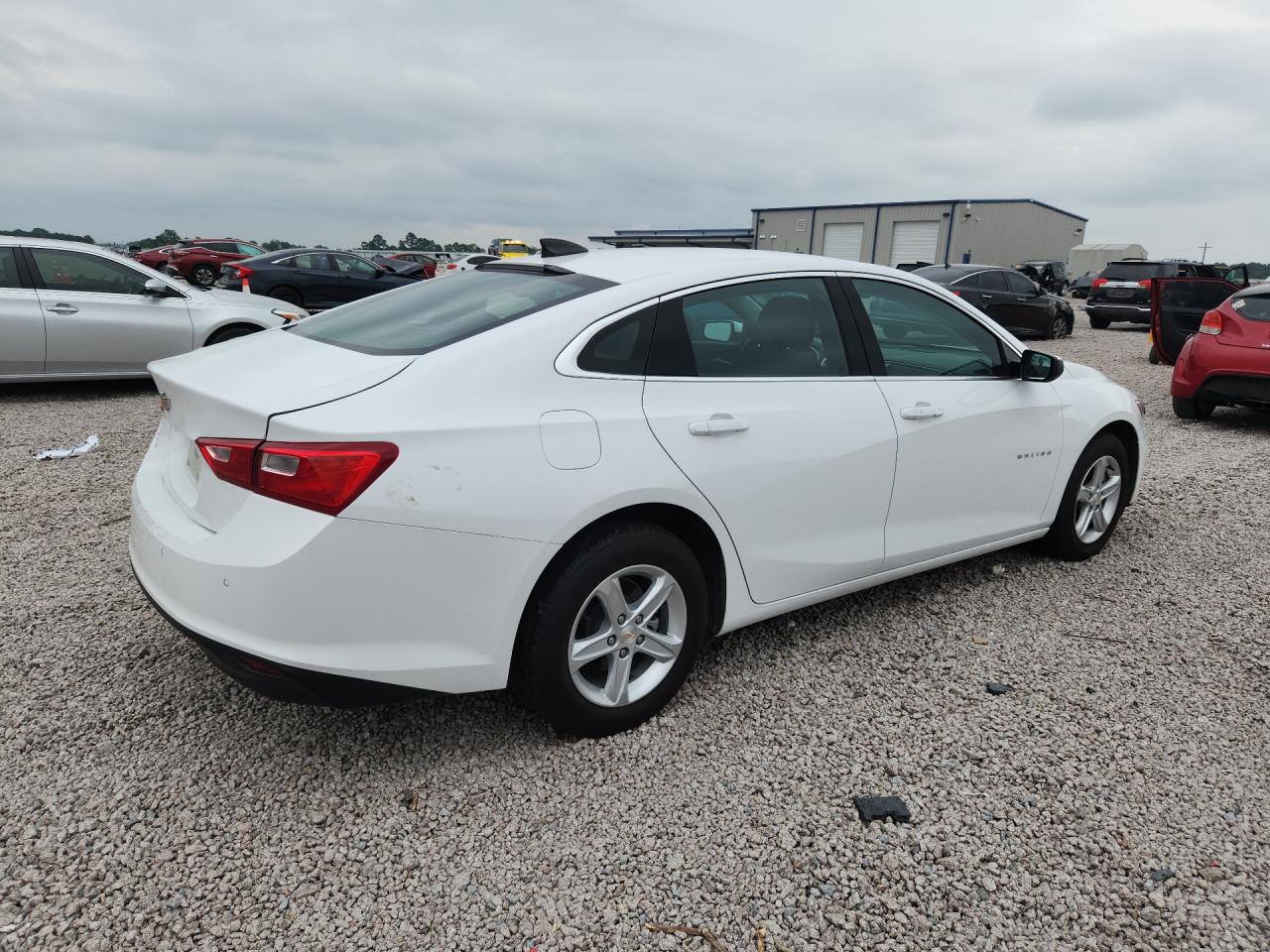 2024 CHEVROLET MALIBU