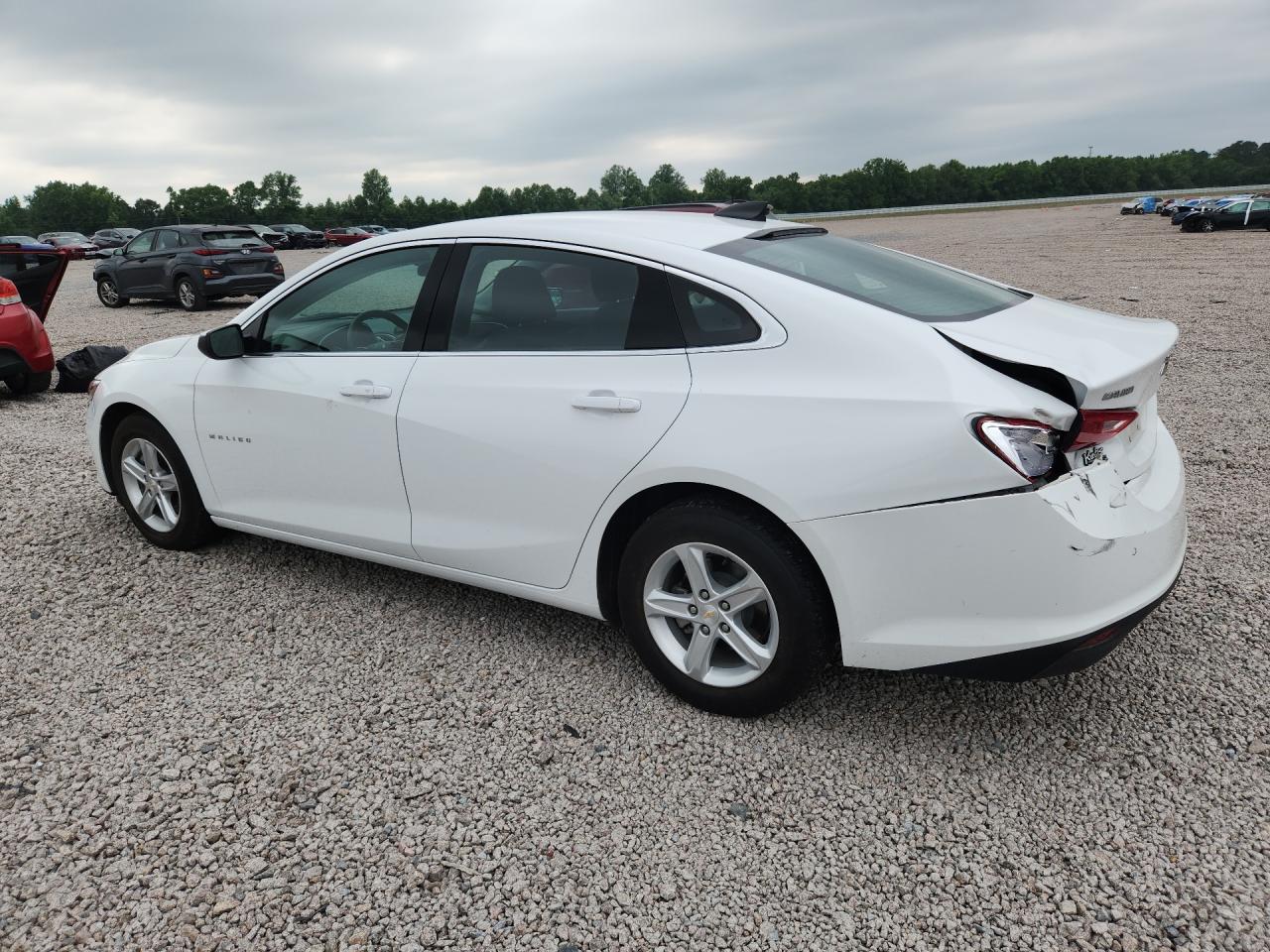2024 CHEVROLET MALIBU