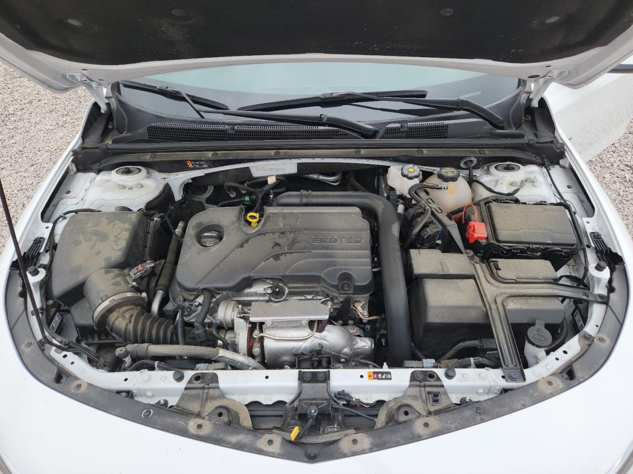 2024 CHEVROLET MALIBU