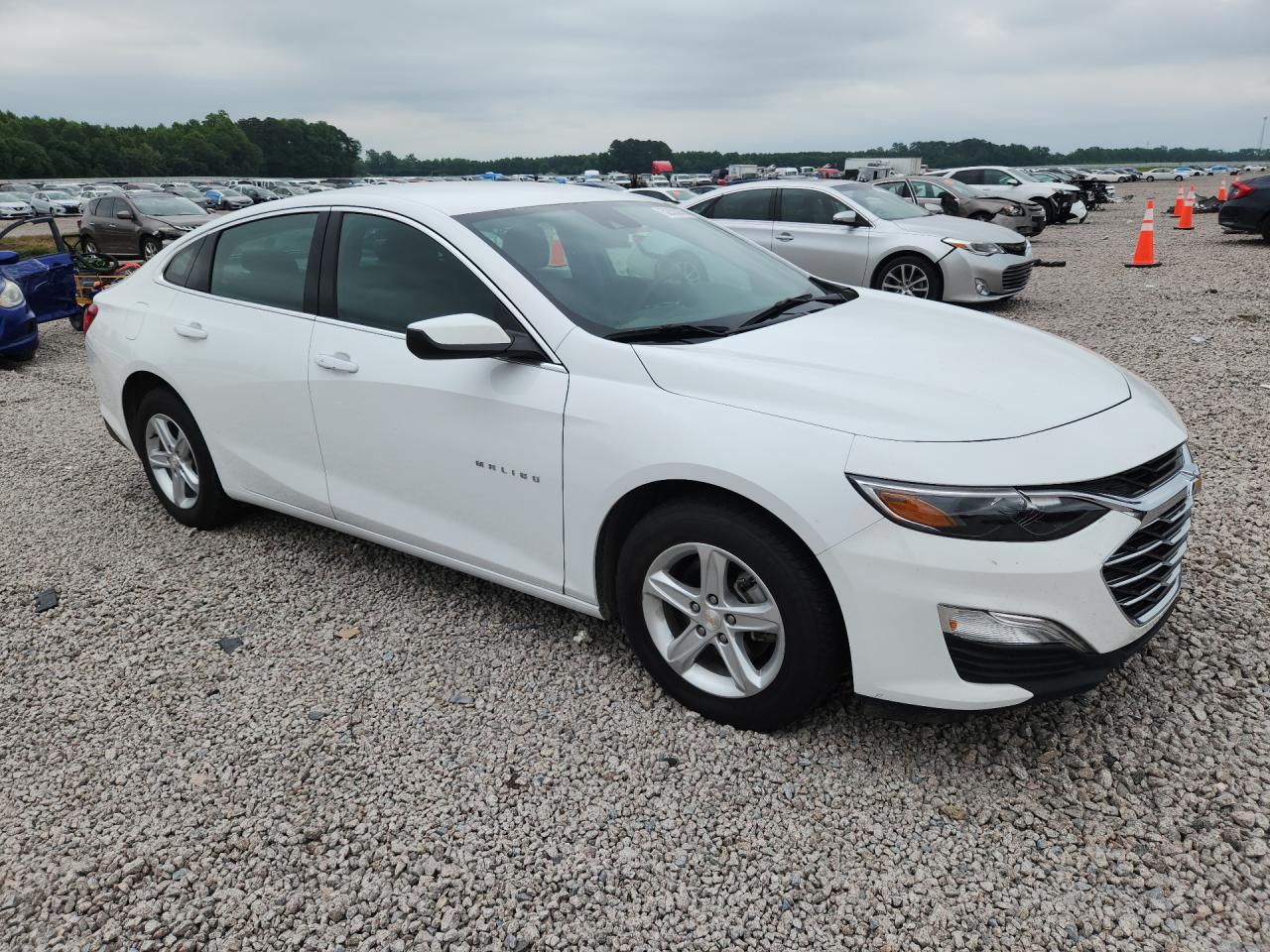 2024 CHEVROLET MALIBU