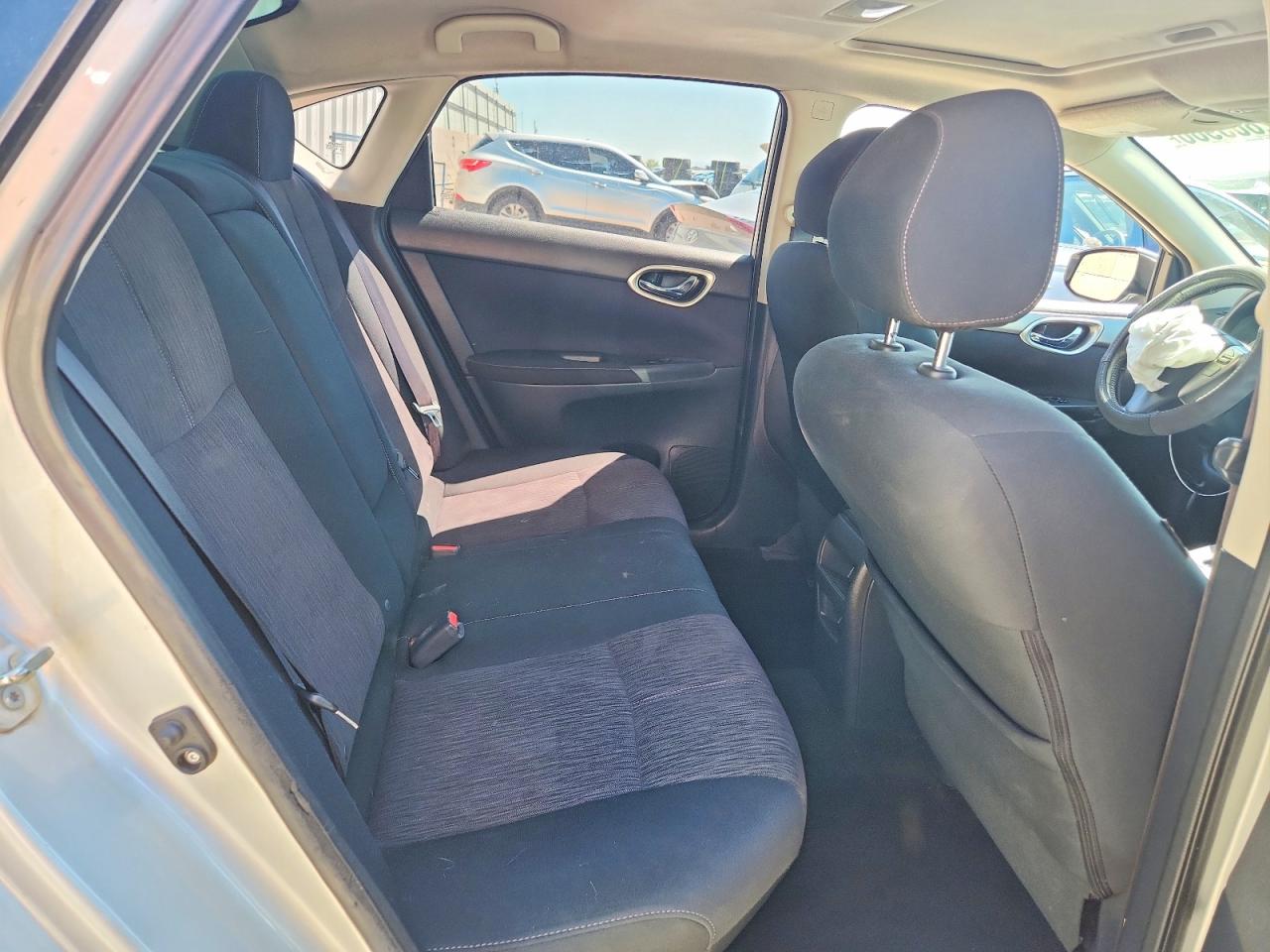 2015 NISSAN SENTRA