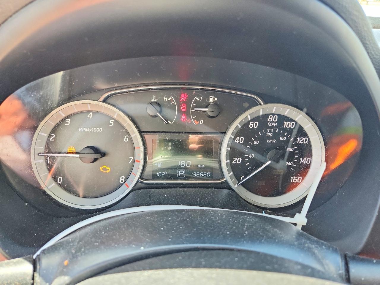 2015 NISSAN SENTRA