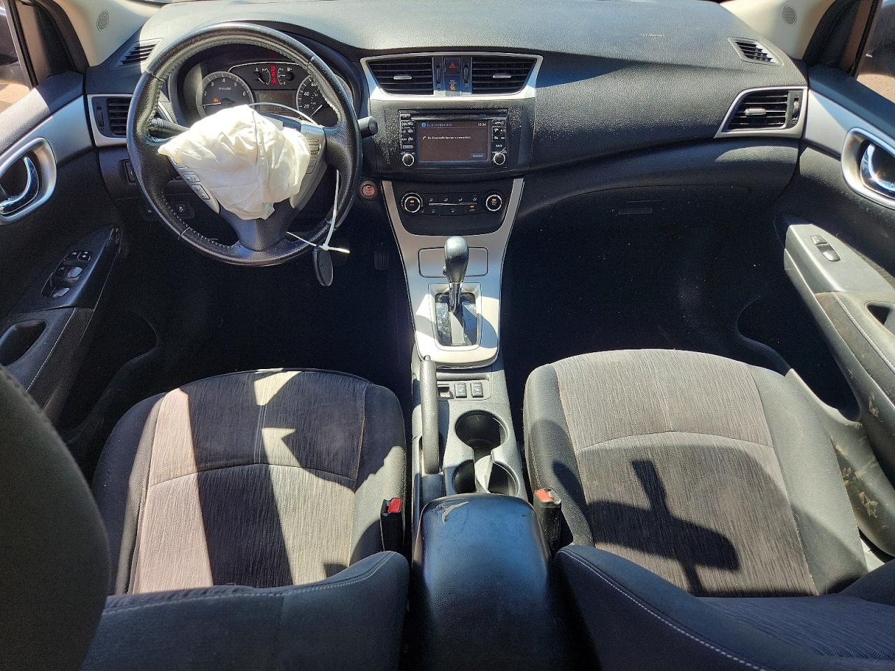 2015 NISSAN SENTRA