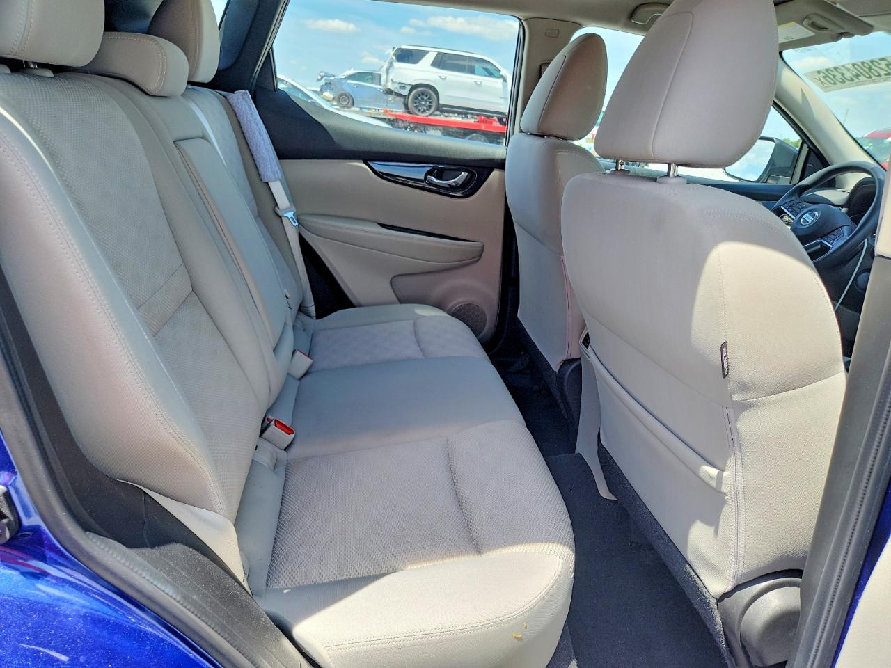 2019 NISSAN ROGUE